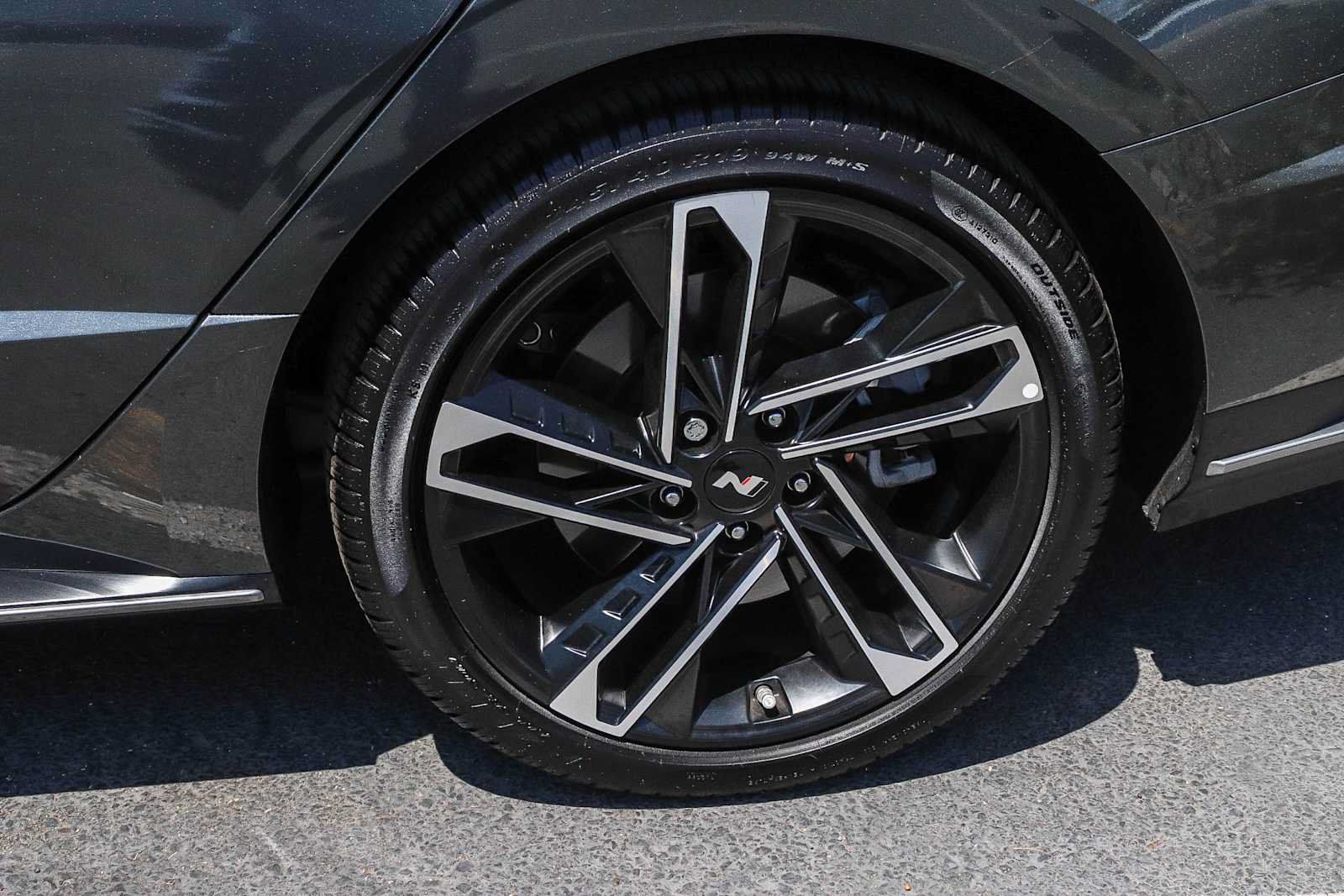 Used 2026 Hyundai Sonata N Line FWD image 8