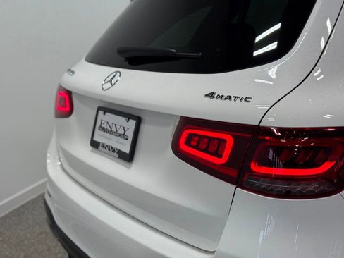 Used 2022 Mercedes-Benz GLC 300 4MATIC image 26