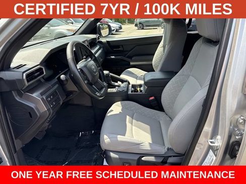 Used 2024 Toyota Tacoma SR5 RWD image 14