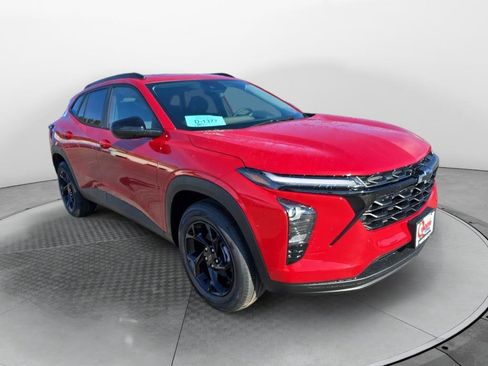 New 2026 Chevrolet Trax LT image 7