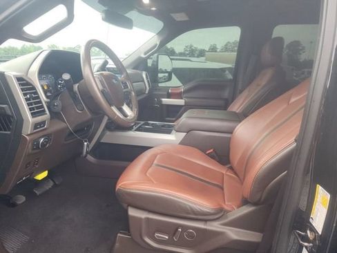 Used 2021 Ford F250 King Ranch w/ Tremor Off-Road Package AWD/4WD image 6