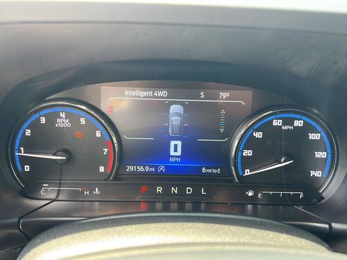 Used 2021 Ford Bronco Sport Outer Banks AWD/4WD image 8
