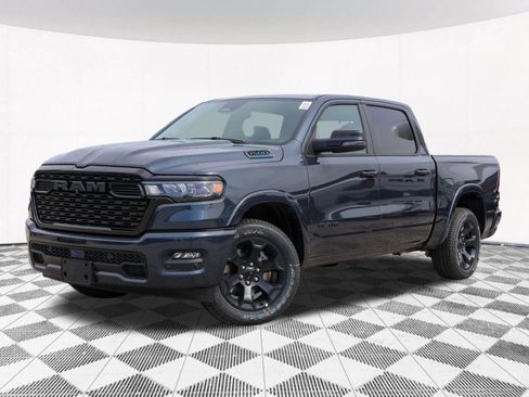 New 2026 RAM 1500 Big Horn AWD/4WD image 2