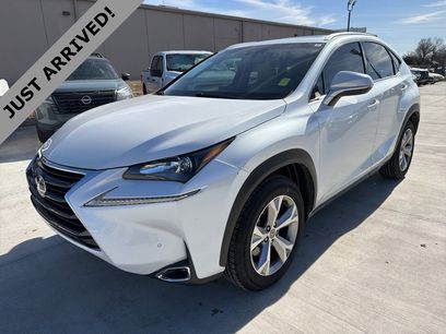 Used 2017 Lexus NX 200t FWD