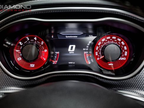 Used 2020 Dodge Challenger SRT Hellcat Redeye RWD image 99