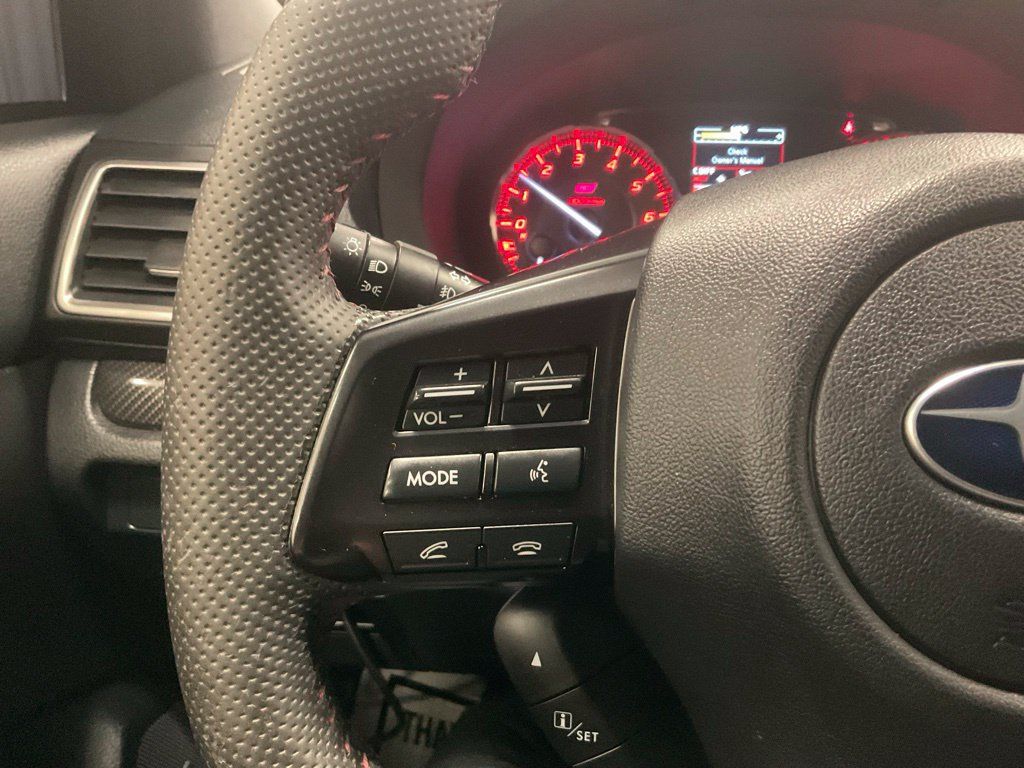 Used 2015 Subaru WRX STI AWD/4WD image 18