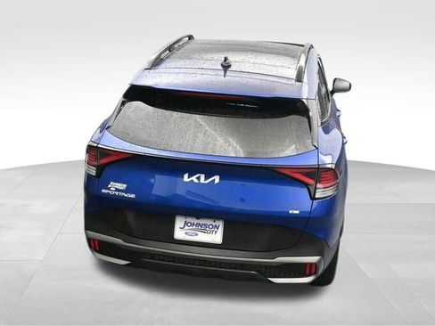 Used 2023 Kia Sportage X-Line w/ X-Line Premium Package image 21