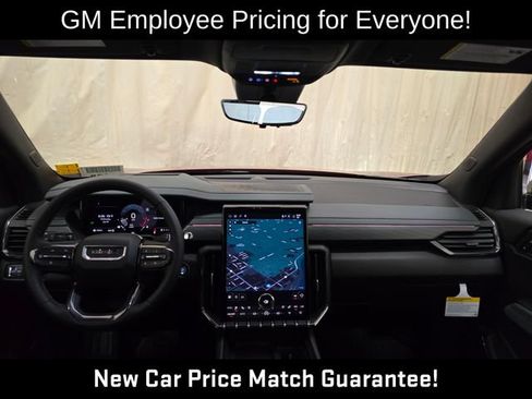 New 2026 GMC Acadia AT4 w/ Luxury Package AWD/4WD image 31