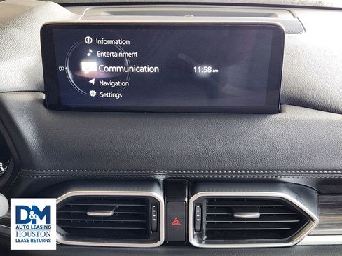 Used 2022 MAZDA CX-5 AWD 2.5 S w/ Premium Plus Pkg image 23