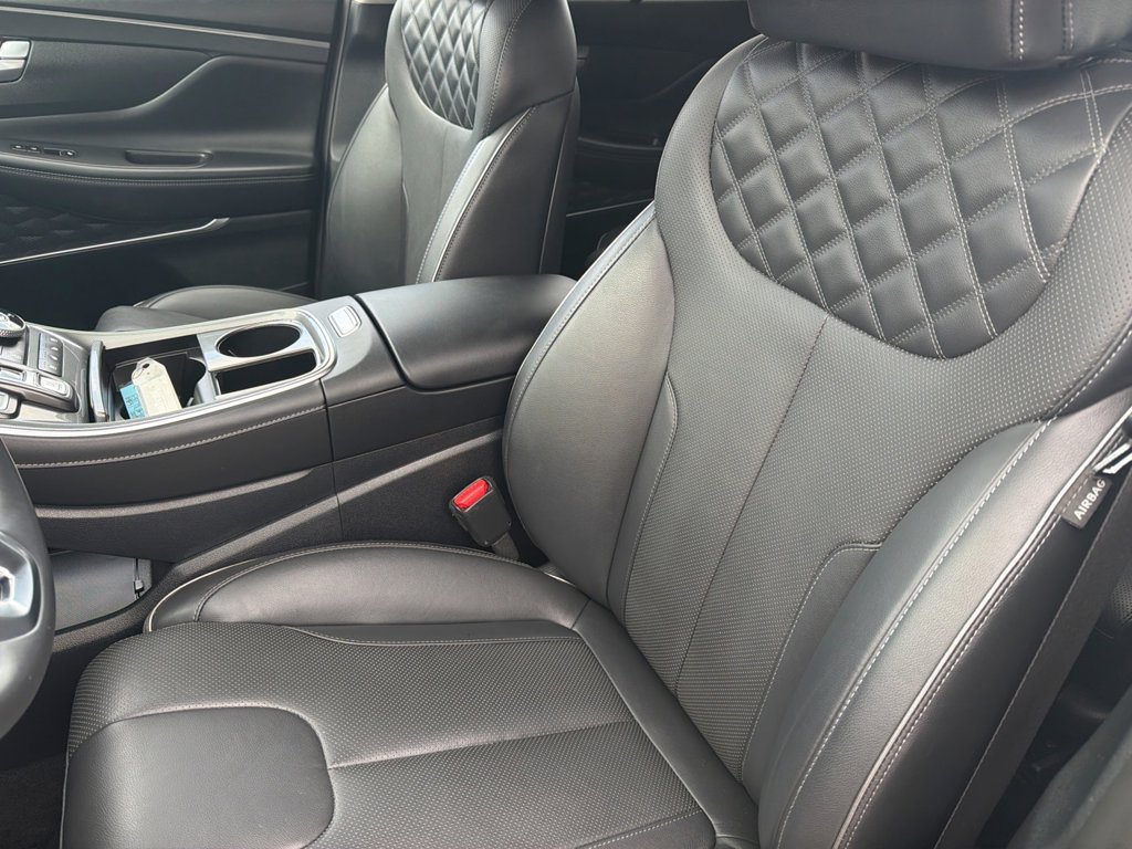 Certified 2023 Hyundai Santa Fe Limited AWD/4WD image 19