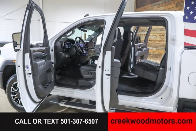 Used 2025 GMC Sierra 2500 SLE AWD/4WD image 41