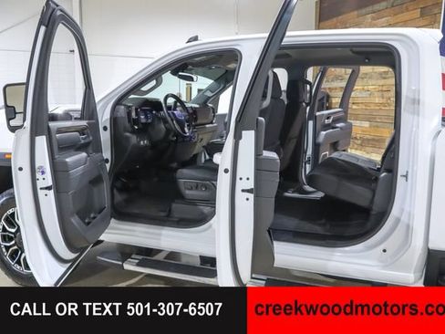 Used 2025 GMC Sierra 2500 SLE AWD/4WD image 41