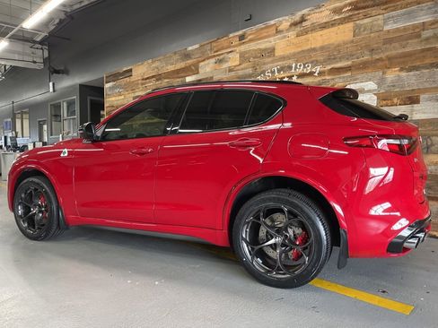 Used 2022 Alfa Romeo Stelvio Quadrifoglio w/ Active Assist Plus Package image 16