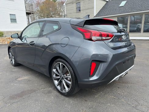 Used 2020 Hyundai Veloster 2.0 Premium FWD image 5