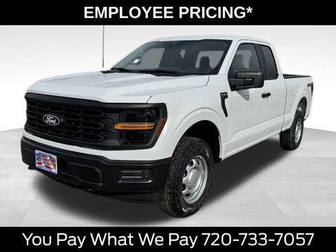New 2026 Ford F150 XL AWD/4WD image 1