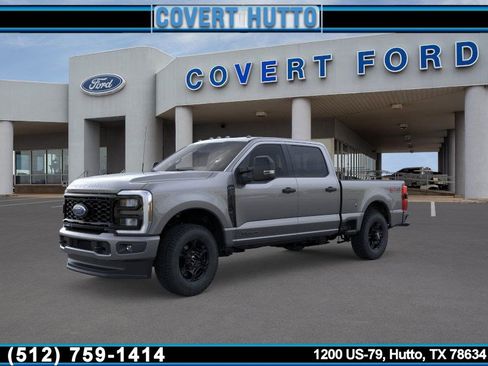 New 2026 Ford F250 XL w/ STX Appearance Package image 1