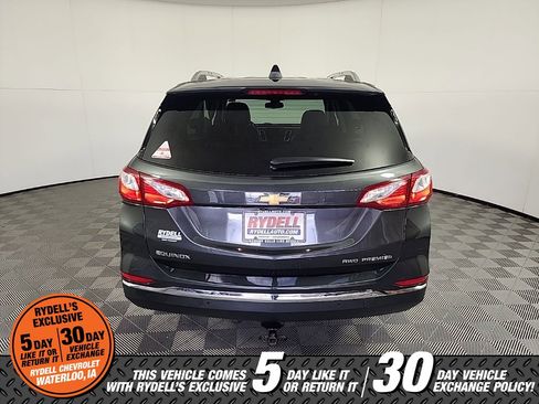 Used 2019 Chevrolet Equinox Premier image 9
