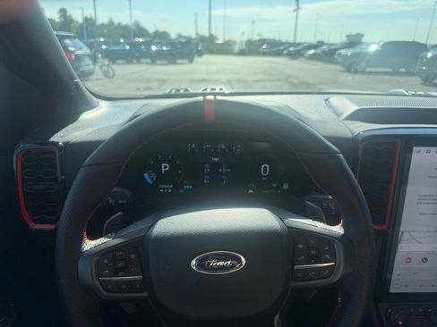 New 2026 Ford Ranger Raptor AWD/4WD image 24