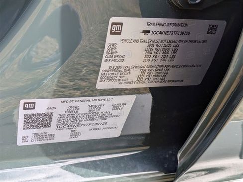 New 2026 Chevrolet Silverado 2500 LT w/ Trail Boss Package image 39