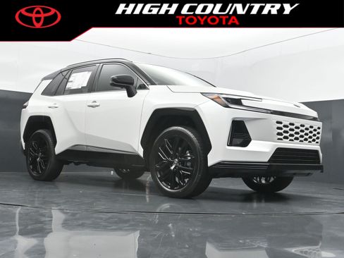 New 2026 Toyota RAV4 XSE w/ Weather Package AWD/4WD image 41