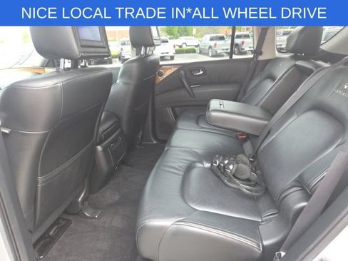 Used 2011 INFINITI QX56 4WD w/ Theater Pkg image 52