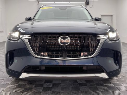 Used 2024 MAZDA CX-90 3.3 Turbo S w/ Premium Plus AWD/4WD image 15