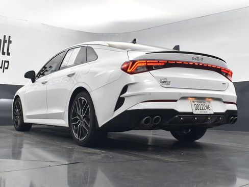 Certified 2024 Kia K5 GT w/ GT1 Package image 28