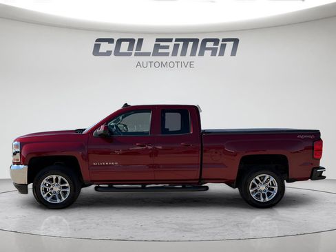 Used 2017 Chevrolet Silverado 1500 LT w/ All Star Edition image 2