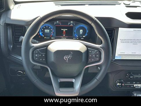 New 2026 Ford Bronco Big Bend AWD/4WD image 23