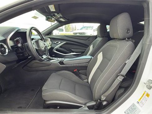 Used 2024 Chevrolet Camaro LT w/ Technology Package image 29