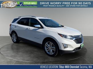 Used 2019 Chevrolet Equinox Premier AWD/4WD video 1