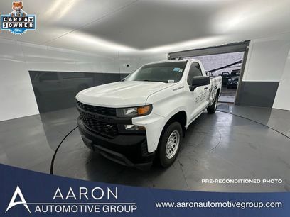 Used 2021 Chevrolet Silverado 1500 W/T w/ WT Value Package