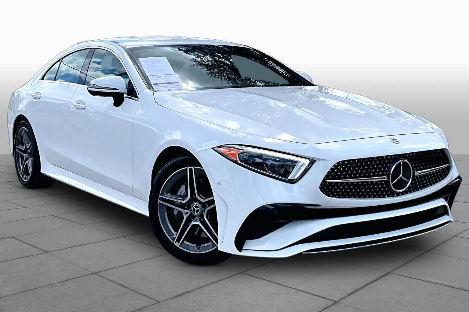 Used 2023 Mercedes-Benz CLS 450 4MATIC image 3