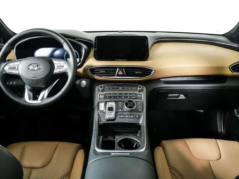 Used 2021 Hyundai Santa Fe Calligraphy w/ Cargo Package image 22