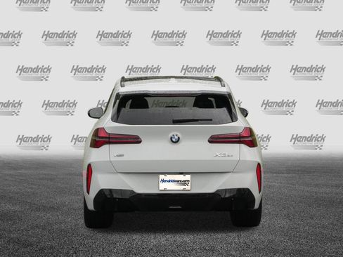 Certified 2025 BMW X3 xDrive30i w/ Premium Package AWD/4WD image 7