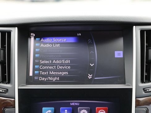 Used 2019 INFINITI Q50 Luxe AWD/4WD image 20