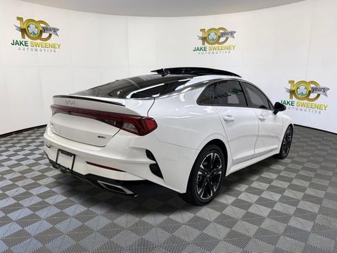 Used 2023 Kia K5 GT-Line FWD image 10