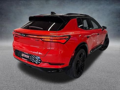 New 2026 Chevrolet Equinox EV RS FWD image 4