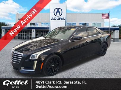 Used 2019 Cadillac CTS Luxury