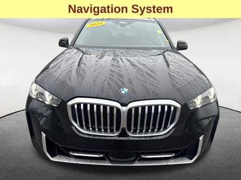 Used 2024 BMW X5 xDrive40i w/ Parking Assistance Package image 4