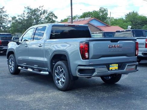 New 2026 GMC Sierra 1500 SLE AWD/4WD image 7