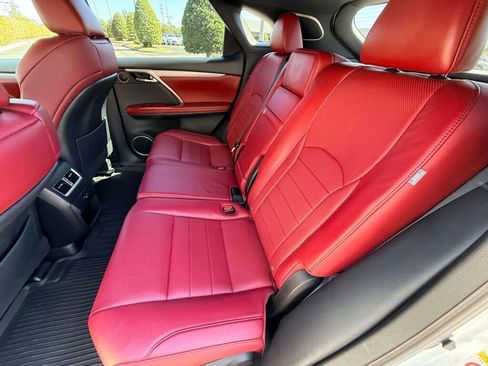 Used 2018 Lexus RX 450h F Sport w/ Accessory Package image 19