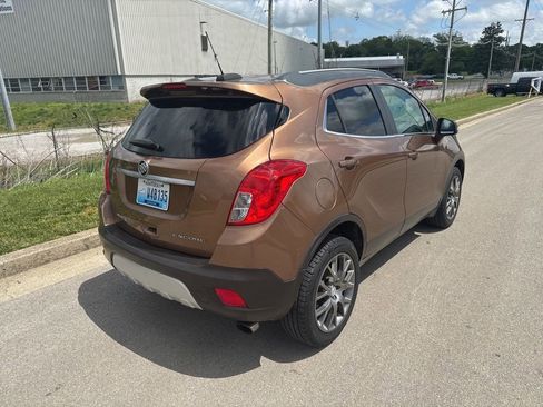 Used 2016 Buick Encore Sport Touring FWD image 3