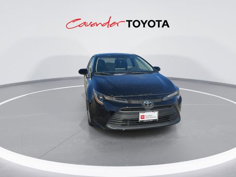 Certified 2026 Toyota Corolla LE image 3