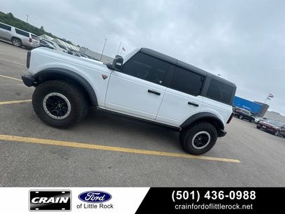 Used 2024 Ford Bronco Badlands
