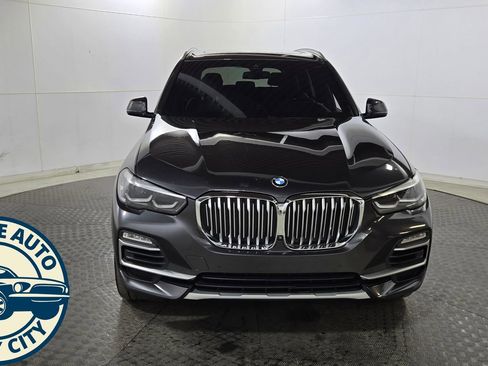 Used 2021 BMW X5 xDrive40i w/ Premium Package AWD/4WD image 2