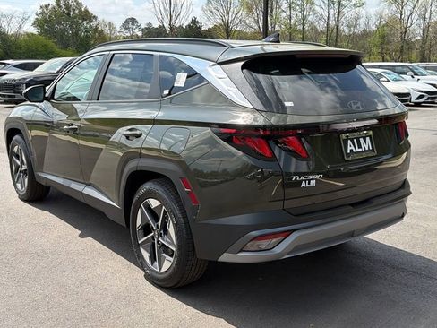New 2026 Hyundai Tucson SEL FWD image 8