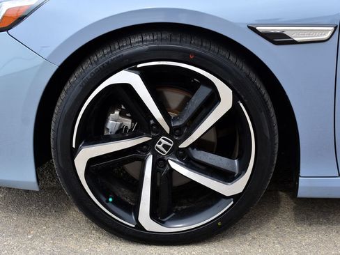 Used 2022 Honda Accord Sport image 6