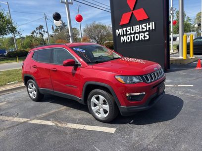 Used 2019 Jeep Compass Latitude w/ Cold Weather Group