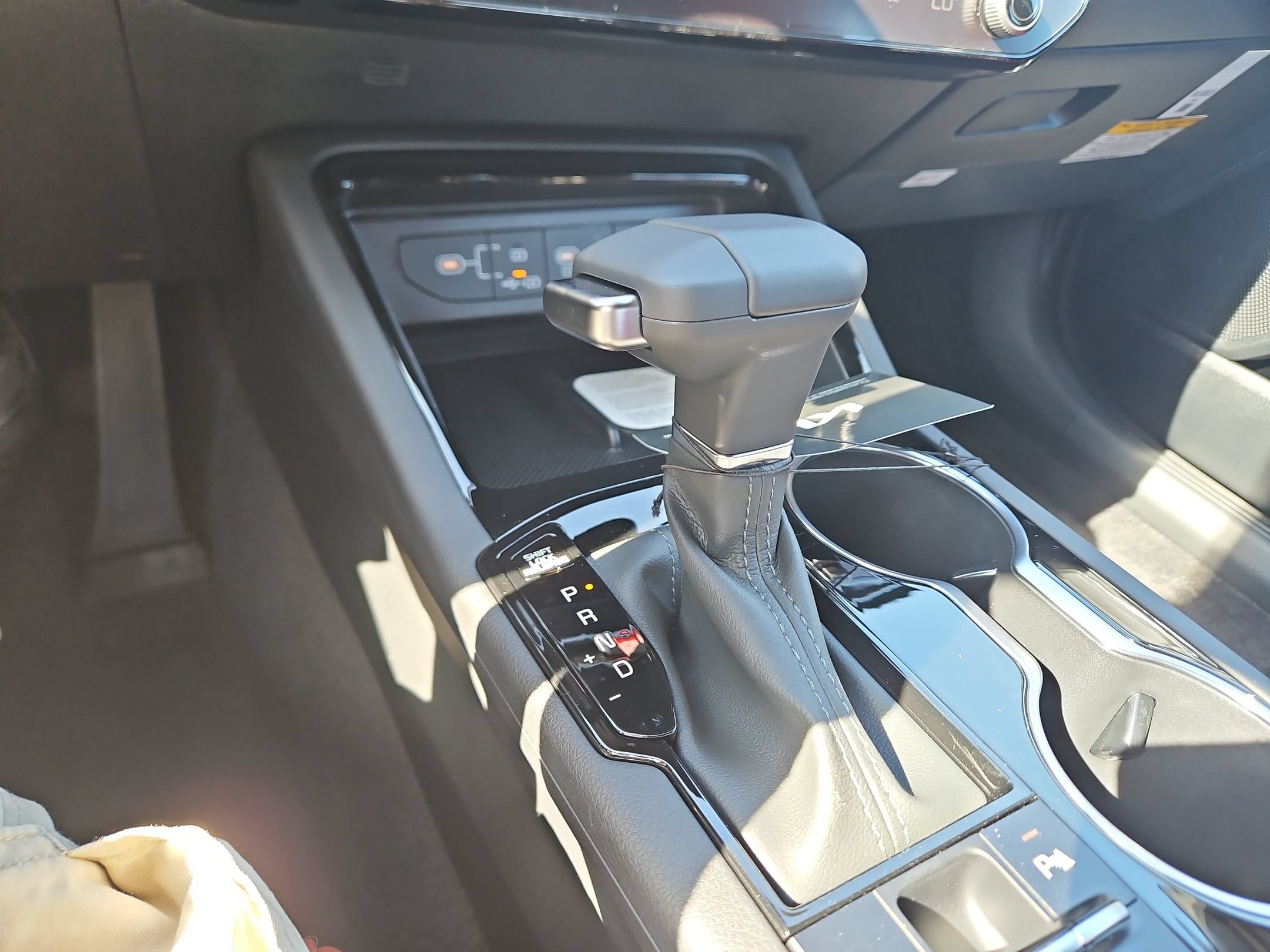 New 2026 Kia K5 GT-Line FWD image 28